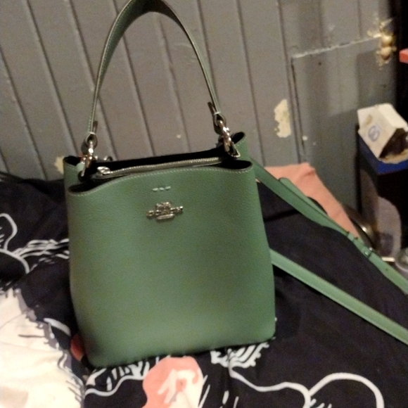 Coach Handbags - Brand New coach purse ..